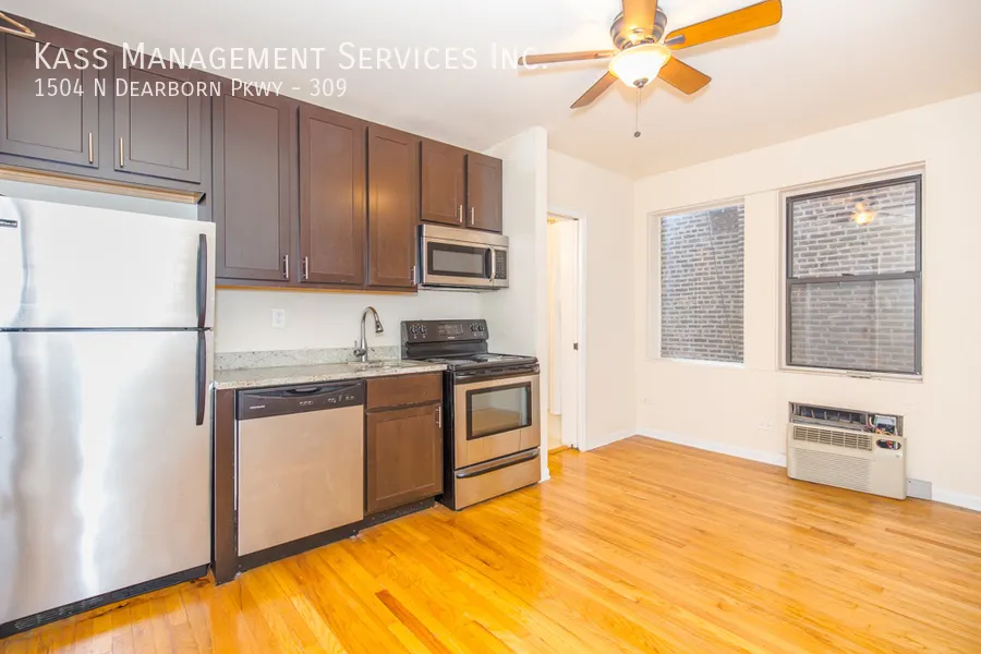 1504 N Dearborn Pkwy, , 60610, USA 60610-unit#309-Chicago-IL
