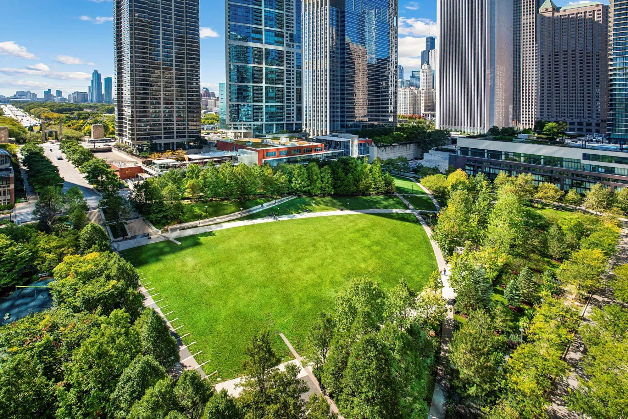 Shoreham and Tides, 360 East South Water Street, ,  60601, USA 60601-unit#1007-Chicago-IL
