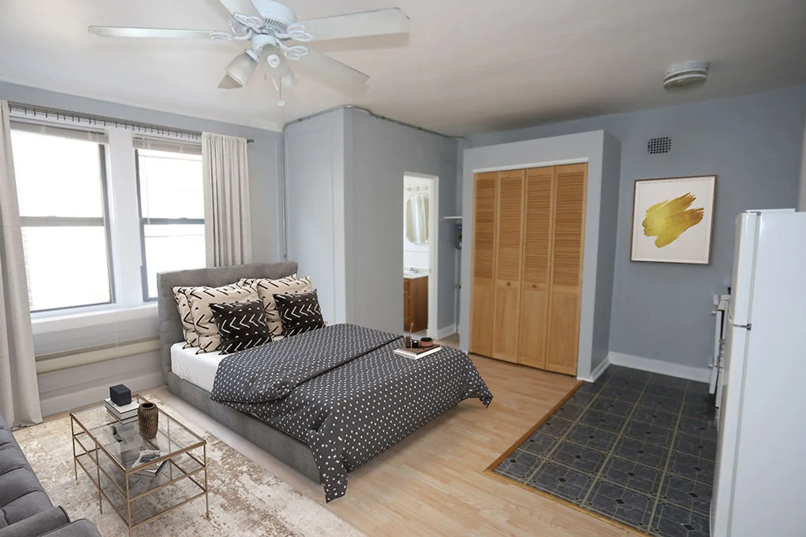 4735 N Beacon St, ,  60640, USA 60640-unit#306-Chicago-IL