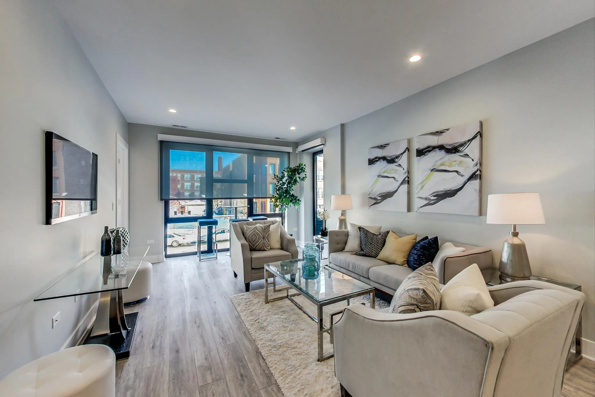 1318 N Western Ave, ,  60622, USA 60622-unit#3D-Chicago-IL