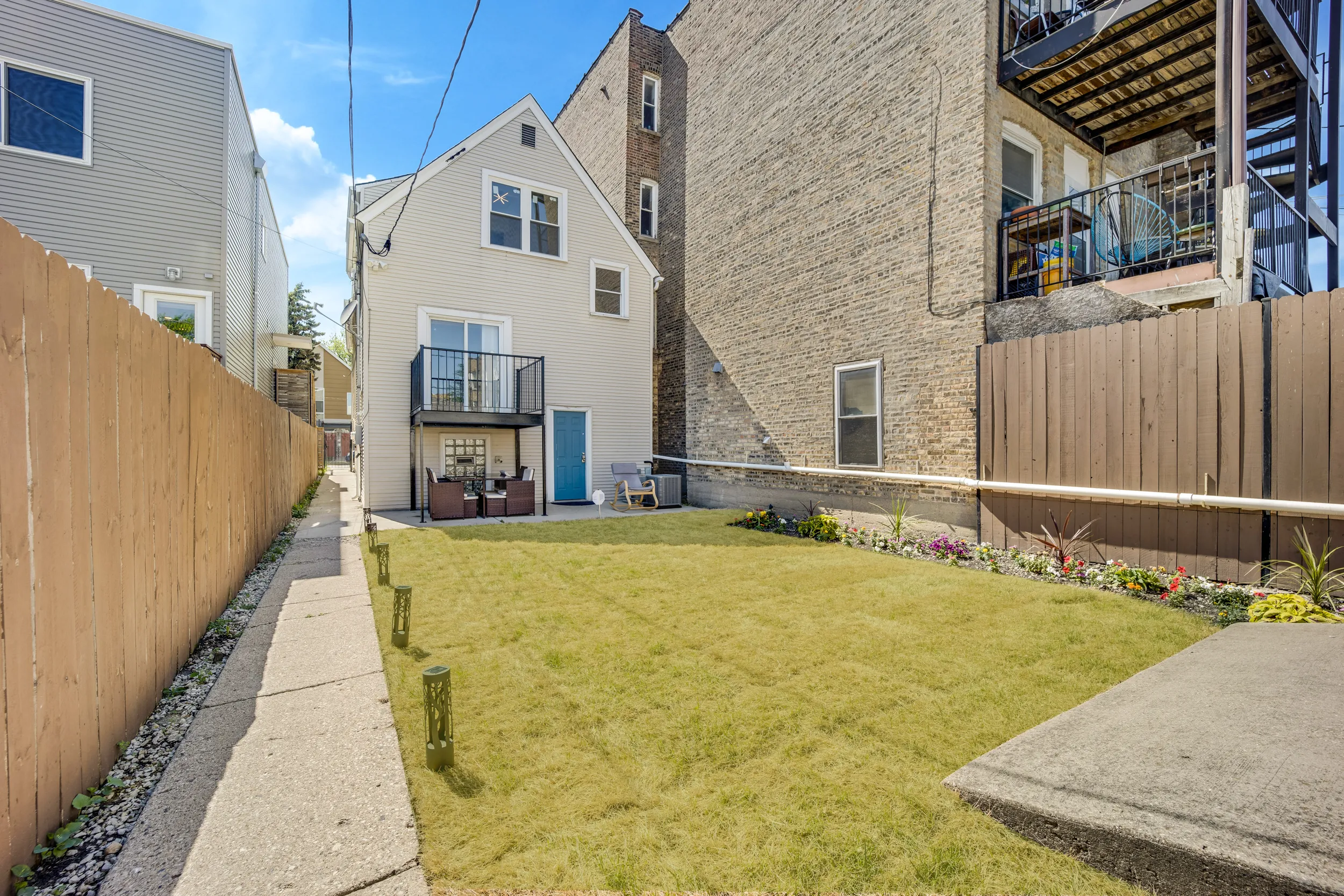 1933 N Monticello Ave, ,  60647, USA 60647-unit#1-Chicago-IL