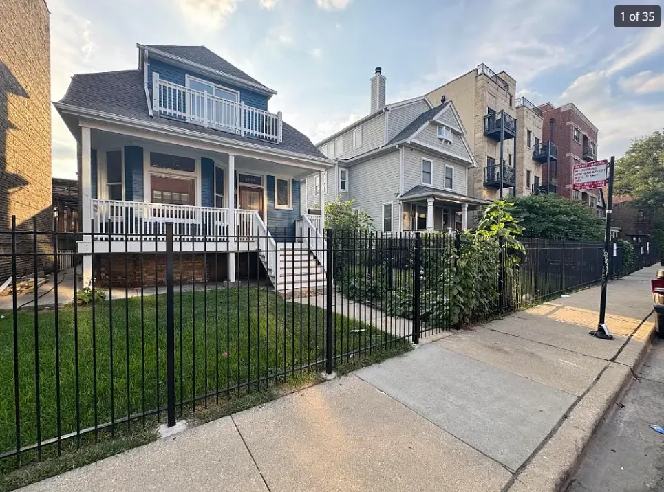 3706 N Wilton Ave, , 60613, USA 60613-unit#SFH-Chicago-IL