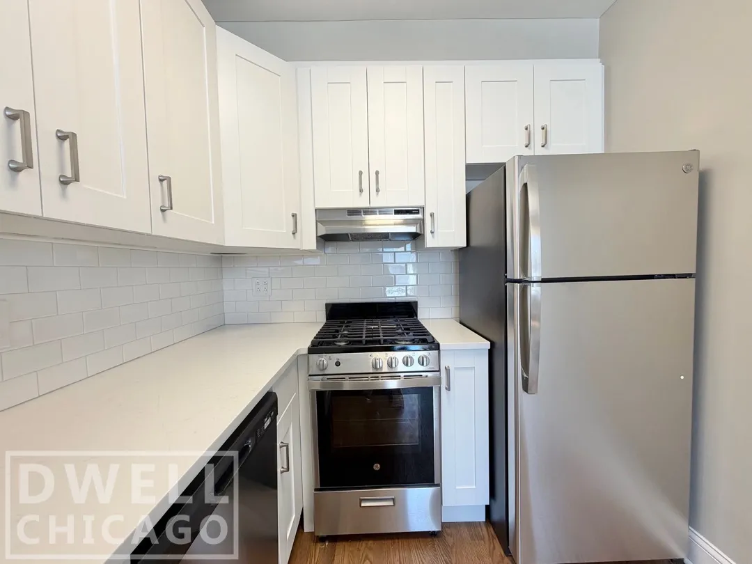 1601 W Thome Ave, ,  60660, USA 60660-unit#2A-Chicago-IL