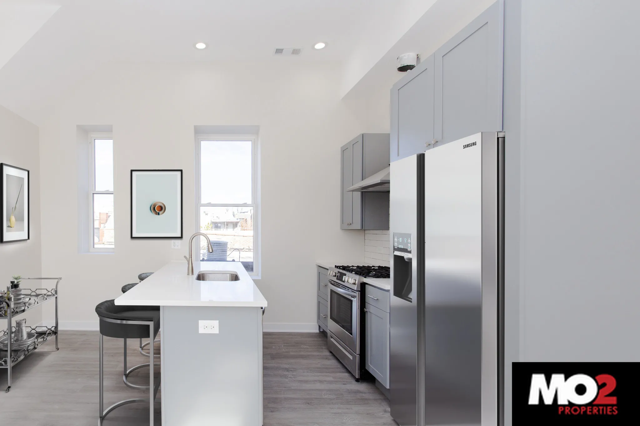 725 N Hoyne Ave, ,  60612, USA 60612-unit#2F-Chicago-IL