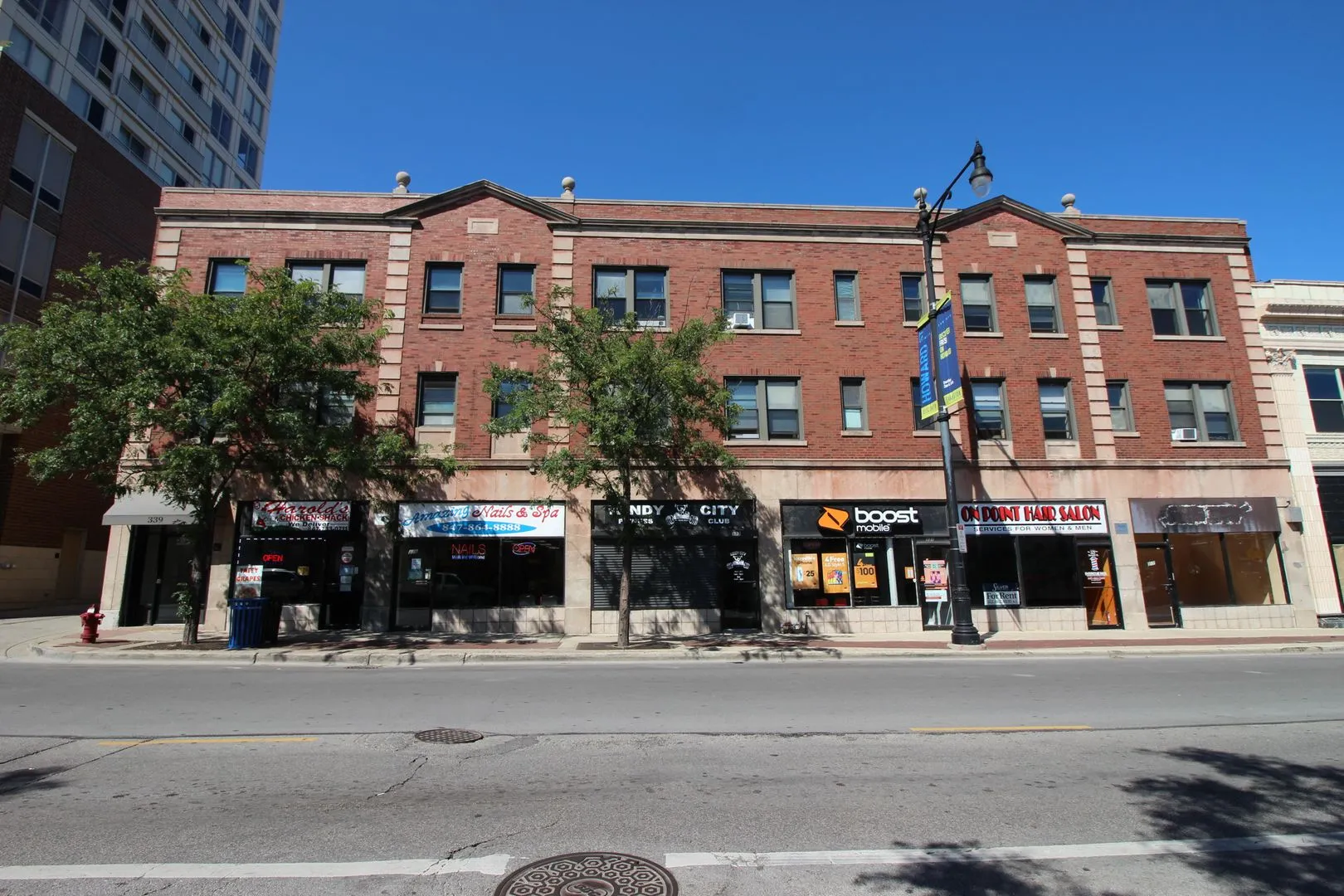 339 Howard St, , 60202, USA 60202-unit#203-Evanston-IL