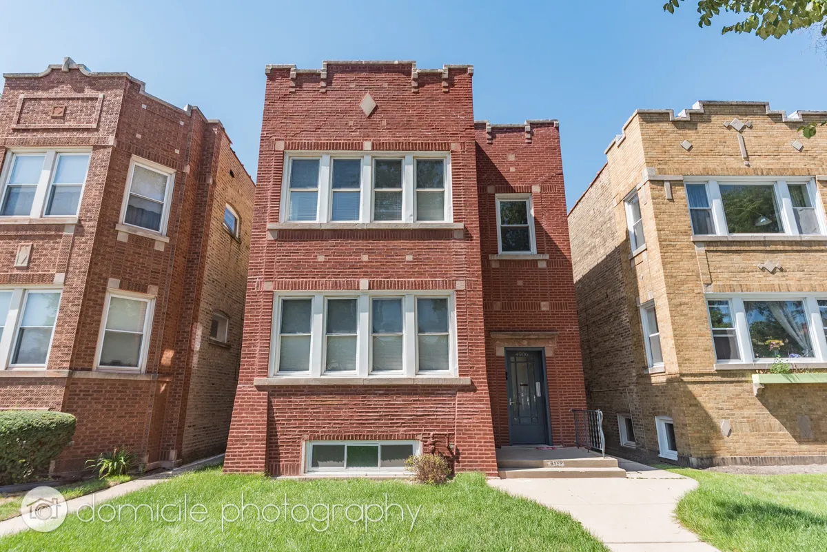 4906 N Marmora Ave, , 60630, USA 60630-unit#2-Chicago-IL
