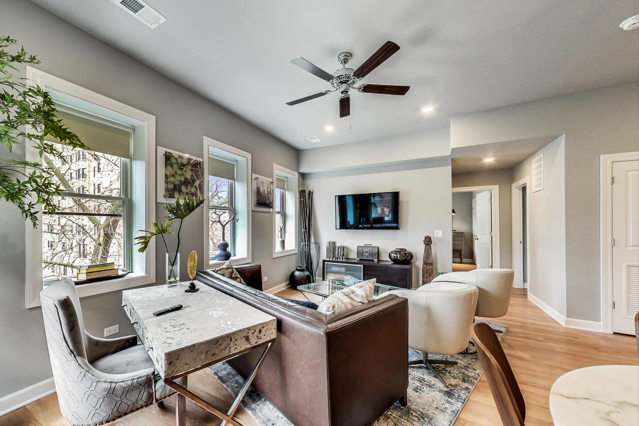 5117 S Kenwood Ave, ,  60615, USA 60615-unit#302-Chicago-IL