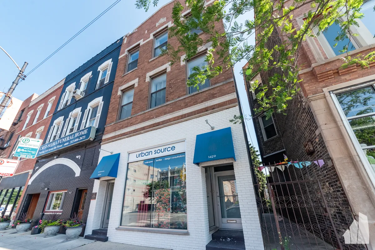 1429 W Ave, , 60622, USA 60622-unit#3-Chicago-IL