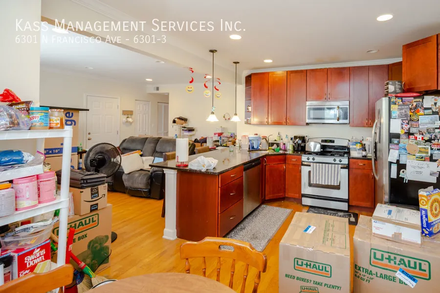 2852 W Rosemont Ave, ,  60659, USA 60659-unit#6301-3-Chicago-IL