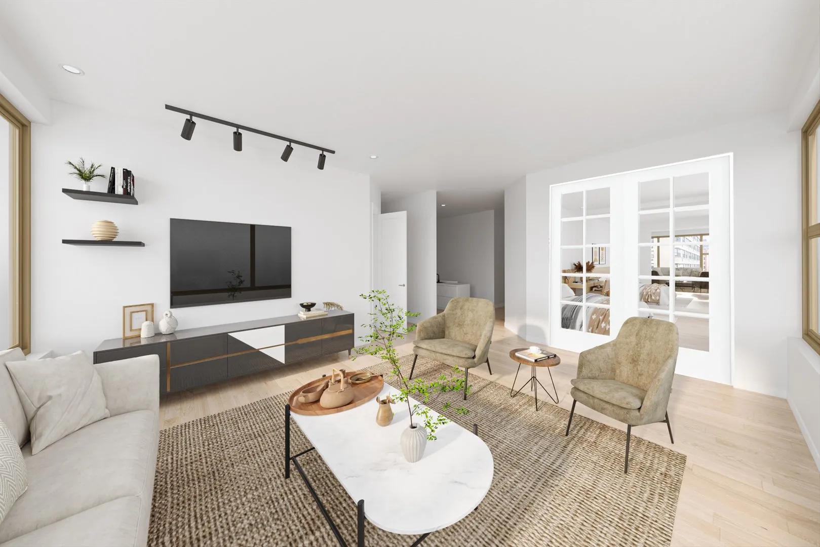 247 E Chestnut St, , 60611, USA 60611-unit#2004-Chicago-IL