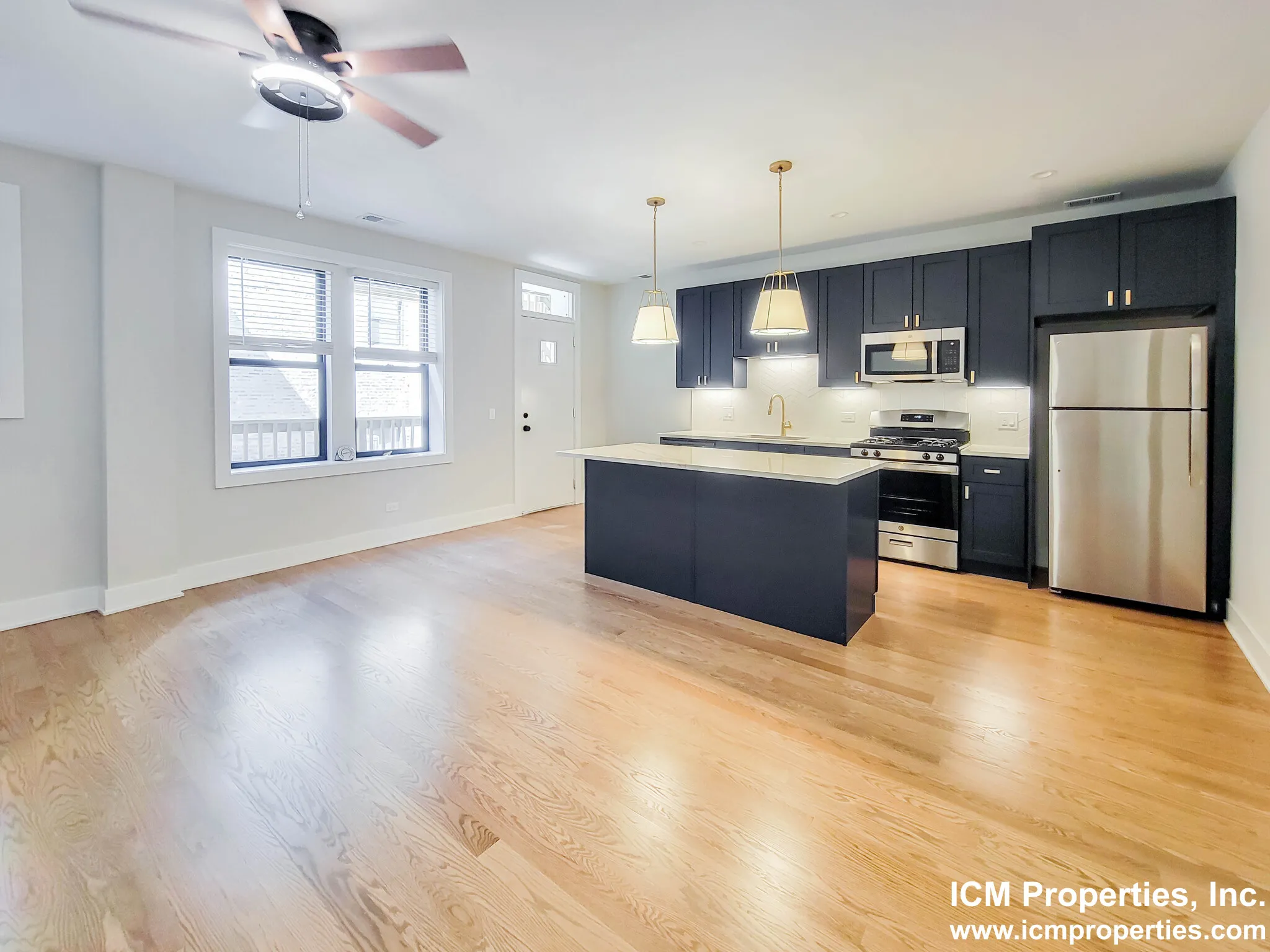 2020 W Montrose Ave, , 60618, USA 60625-unit#2032-2B-Chicago-IL