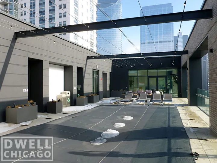 165 N Desplaines St, ,  60661, USA 60661-unit#606-Chicago-IL