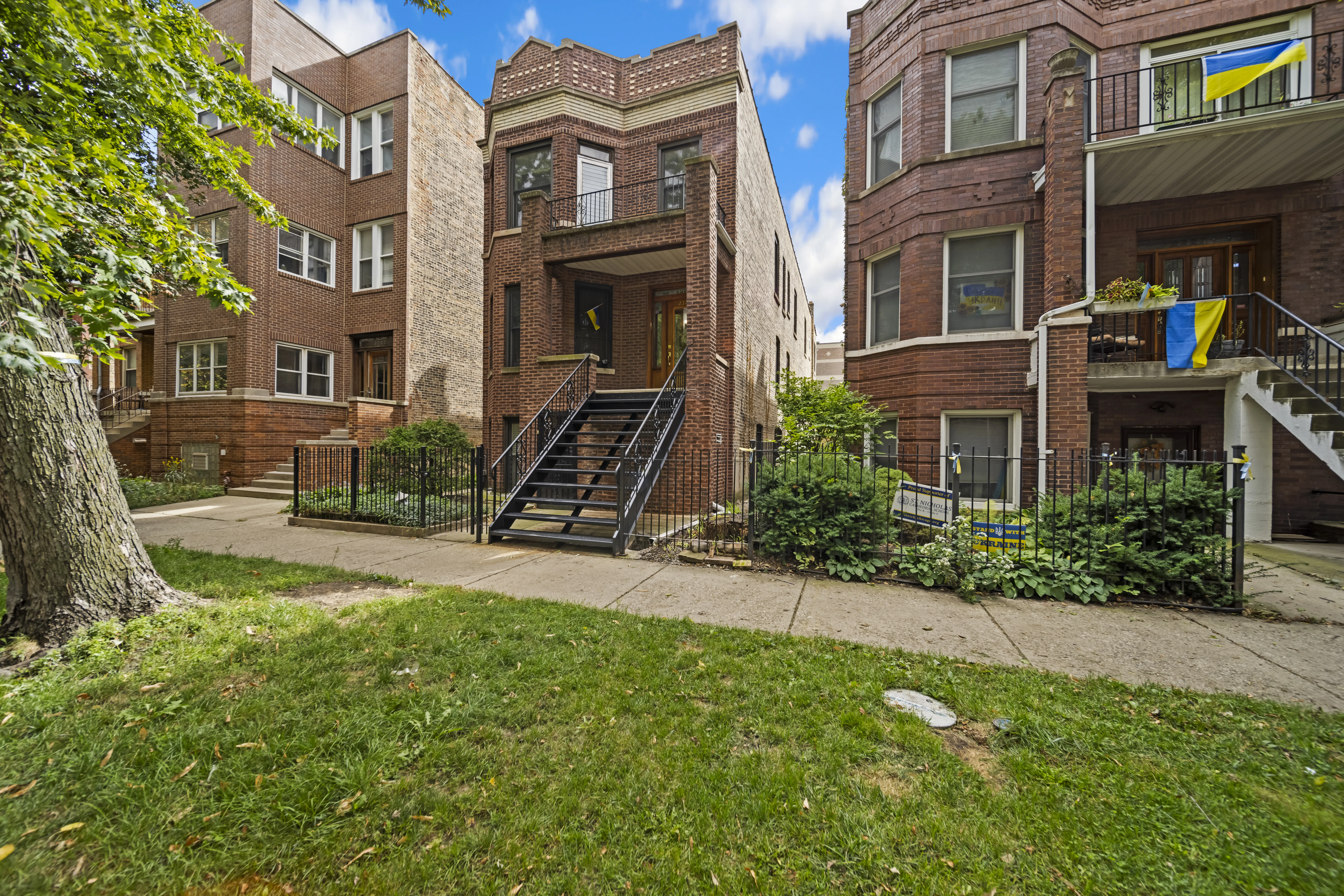 2325 W Rice St, , 60622, USA 60622-unit#2F-Chicago-IL