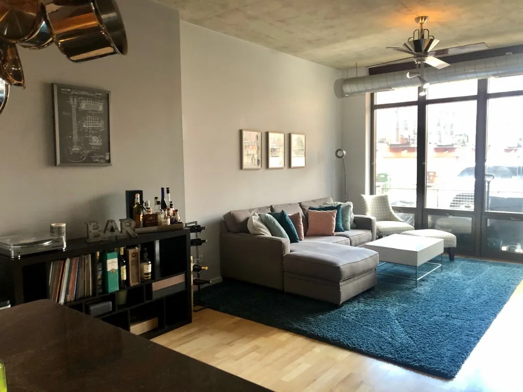 1000 N Kingsbury St, ,  60610, USA 60610-unit#106-Chicago-IL