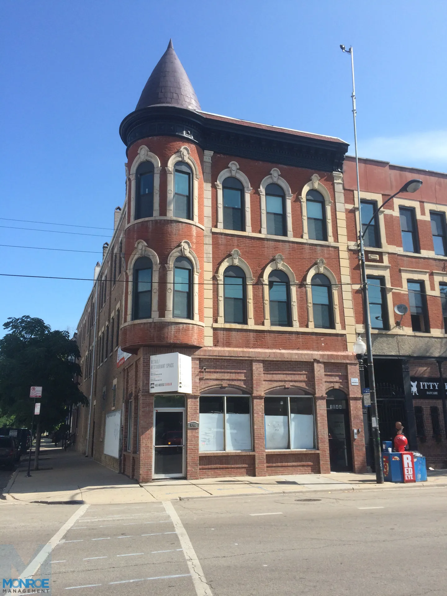 1044 W 18th St, , 60608, USA 60608-unit#2F-Chicago-IL