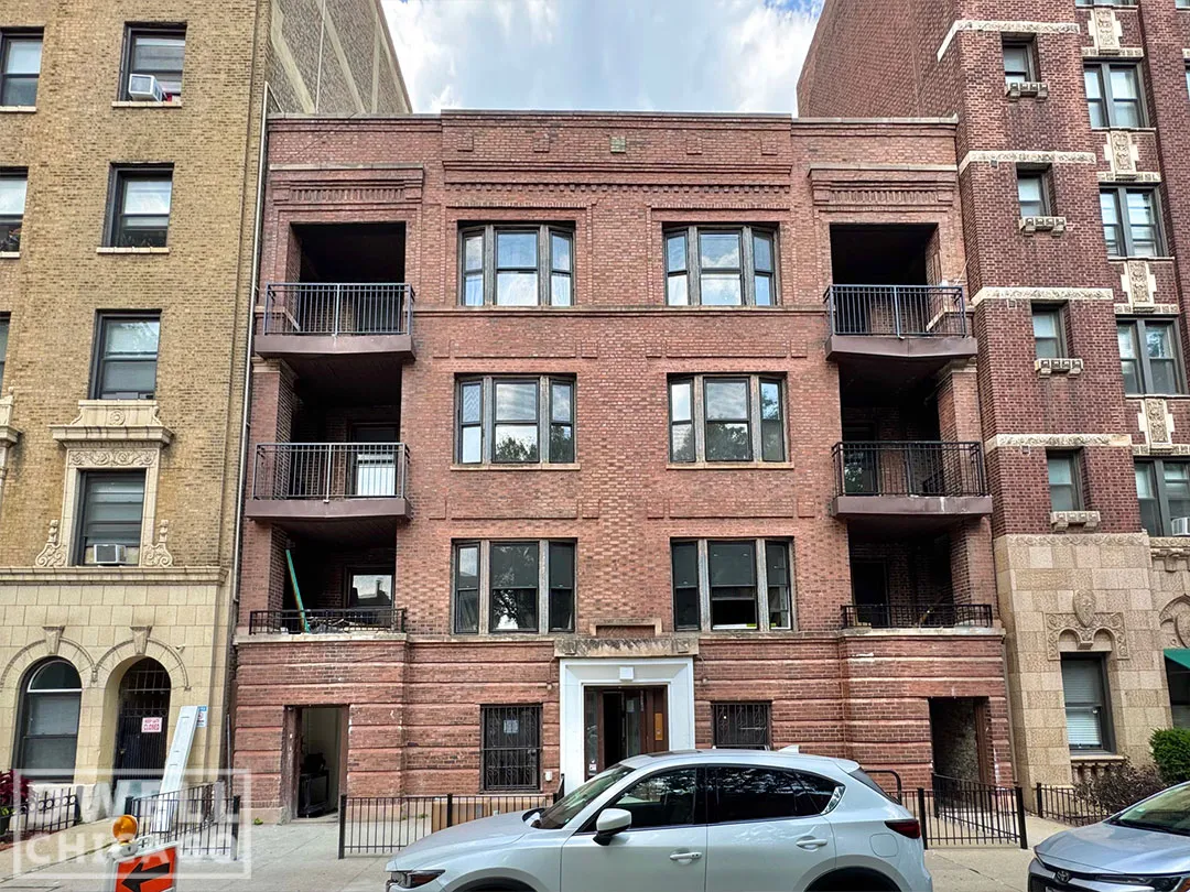 618 W Patterson Ave, ,  60613, USA 60613-unit#2W-Chicago-IL