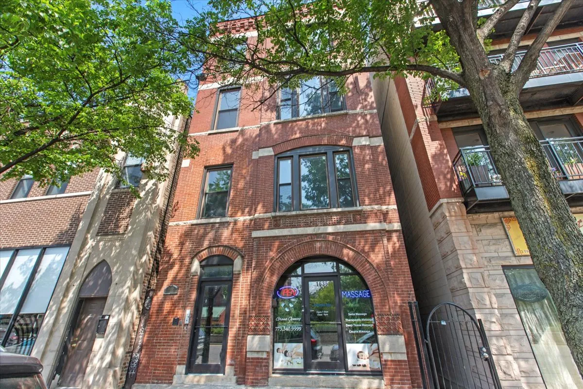 1635 N Ashland Ave, , 60622, USA 60622-unit#Garden-Chicago-IL