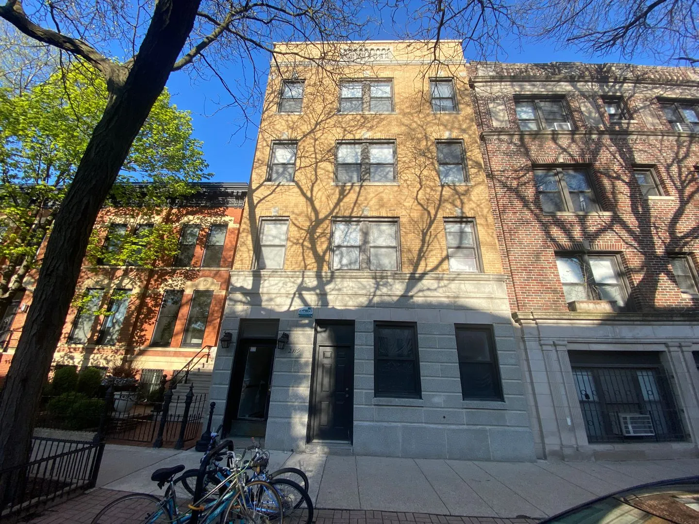 2119 N Sedgwick St, , 60614, USA 60614-unit#G3-Chicago-IL