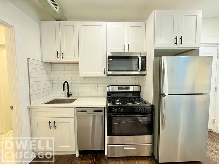 1362 N Bosworth Ave, , 60642, USA 60622-unit#2E-Chicago-IL