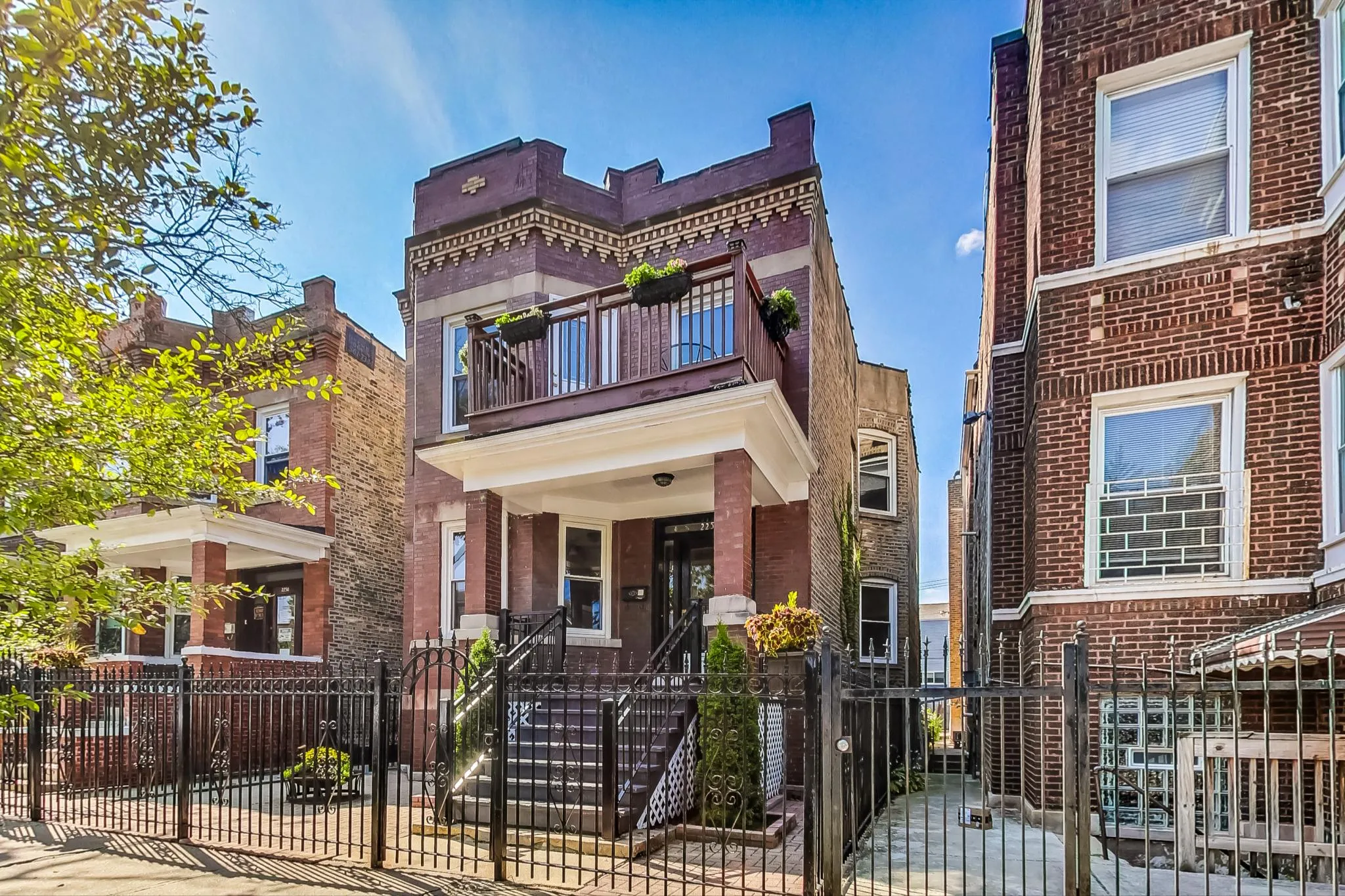 2254 N Springfield Ave, , 60647, USA 60647-unit#1-Chicago-IL