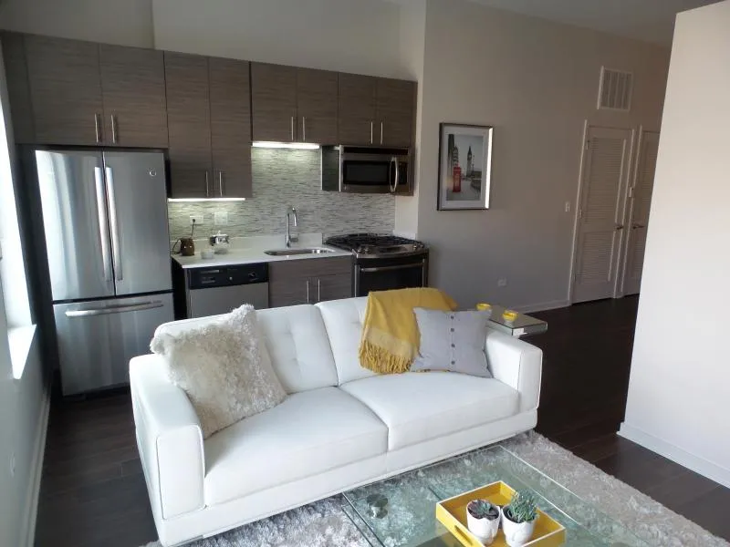 1222 W Madison St, ,  60607, USA 60607-unit#STUDIO-Chicago-IL