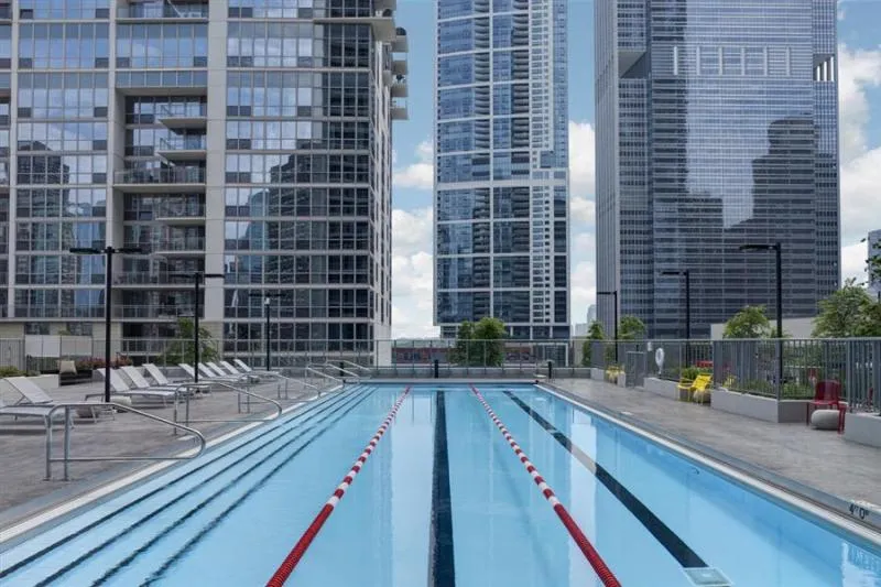 345 E Wacker Dr, ,  60601, USA 60601-unit#STUDIO-Chicago-IL