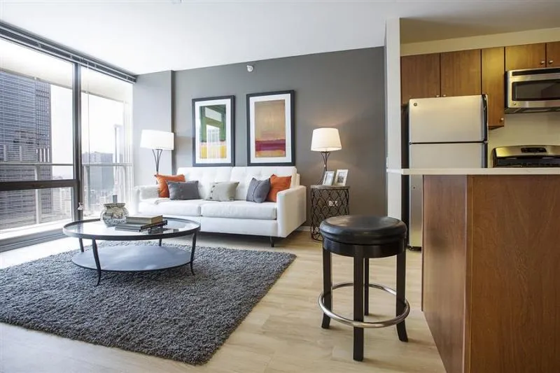 345 E Wacker Dr, , 60601, USA 60601-unit#STUDIO-Chicago-IL