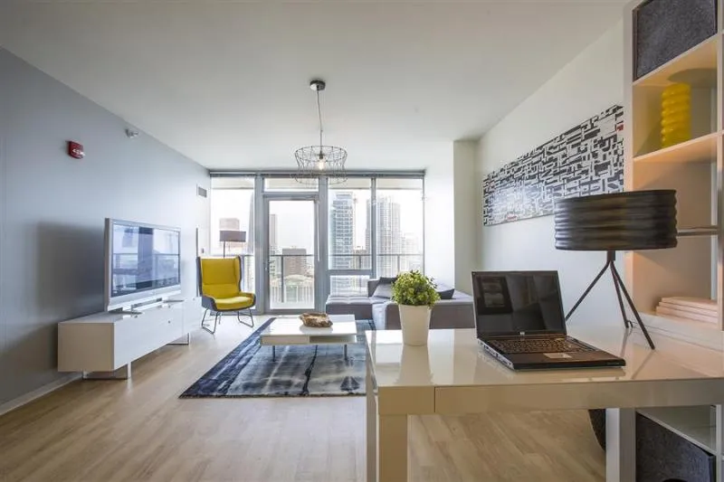345 E Wacker Dr, ,  60601, USA 60601-unit#STUDIO-Chicago-IL