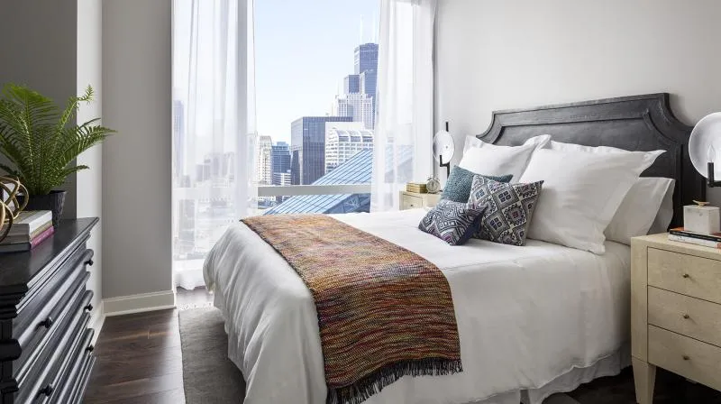 111 W Wacker Dr, ,  60601, USA 60601-unit#2/2-Chicago-IL