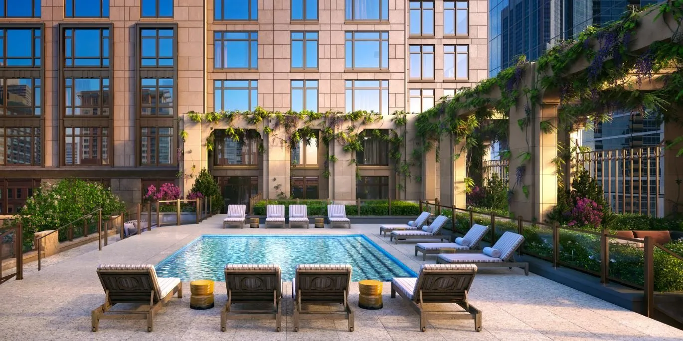 514 N Peshtigo Ct, ,  60611, USA 60611-unit#2/2-Chicago-IL