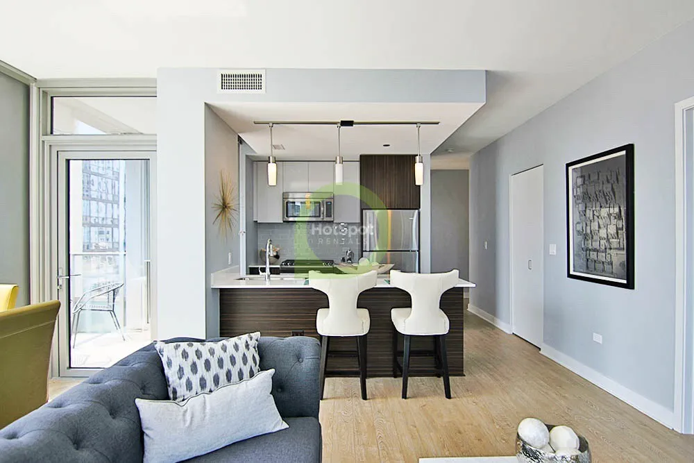 201 N Garland Ct, ,  60601, USA 60601-unit#2/2-Chicago-IL