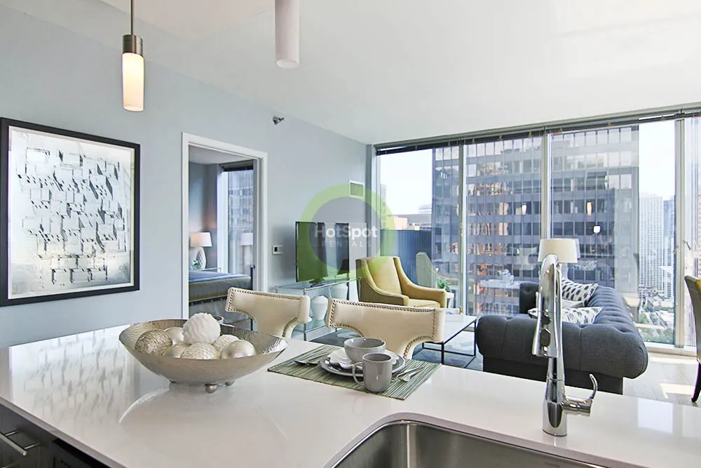 201 N Garland Ct, ,  60601, USA 60601-unit#2/2-Chicago-IL