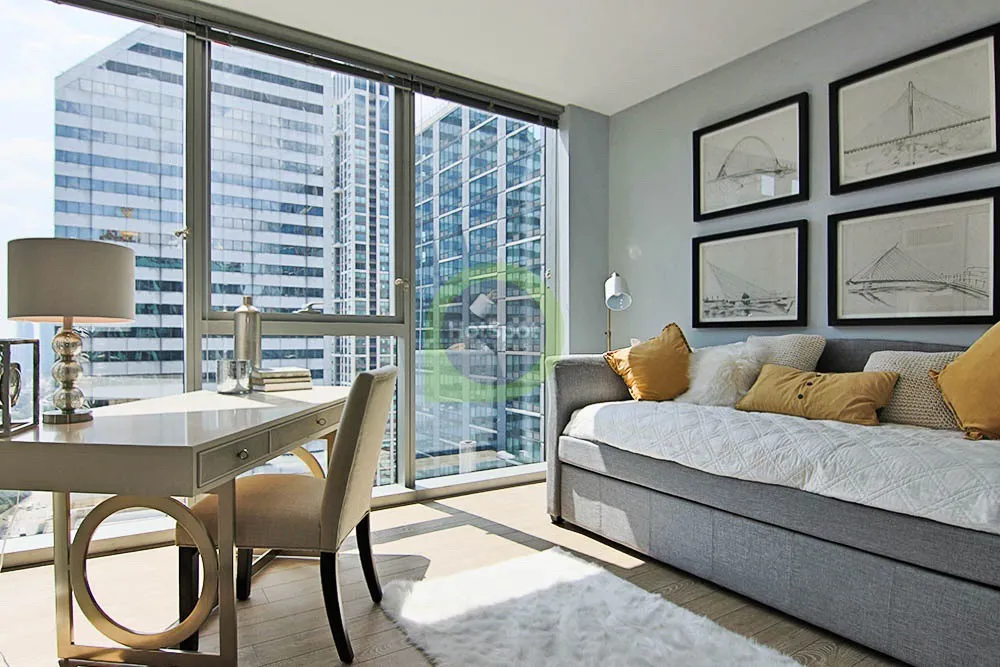 201 N Garland Ct, ,  60601, USA 60601-unit#1/1-Chicago-IL