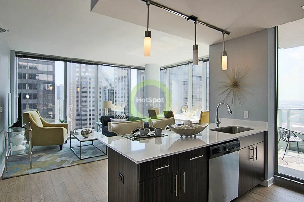 201 N Garland Ct, ,  60601, USA 60601-unit#1/1-Chicago-IL