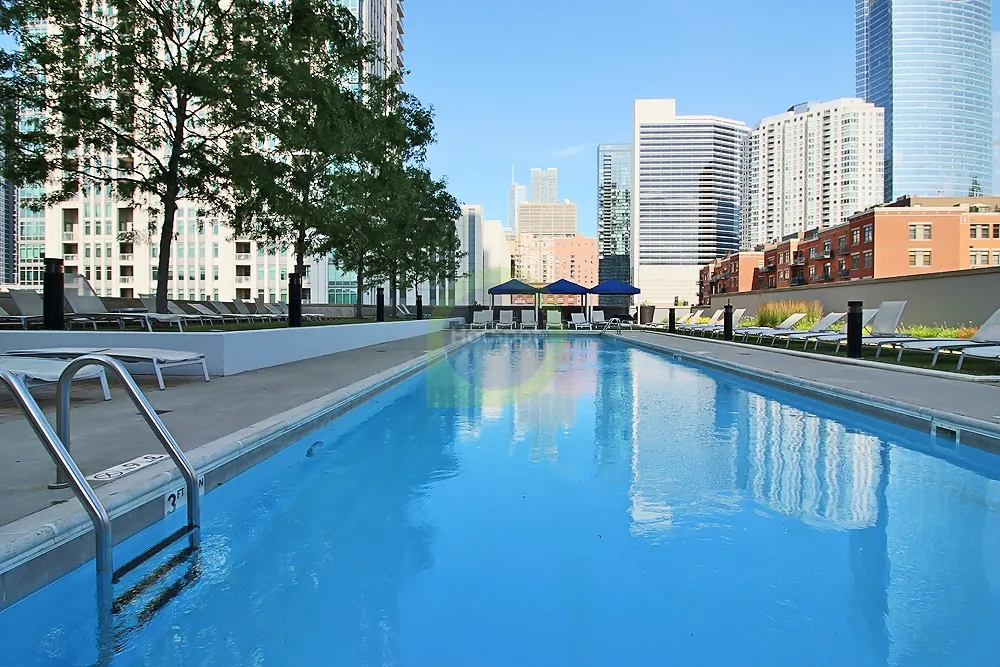 353 N Desplaines St, ,  60661, USA 60661-unit#STUDIO-Chicago-IL