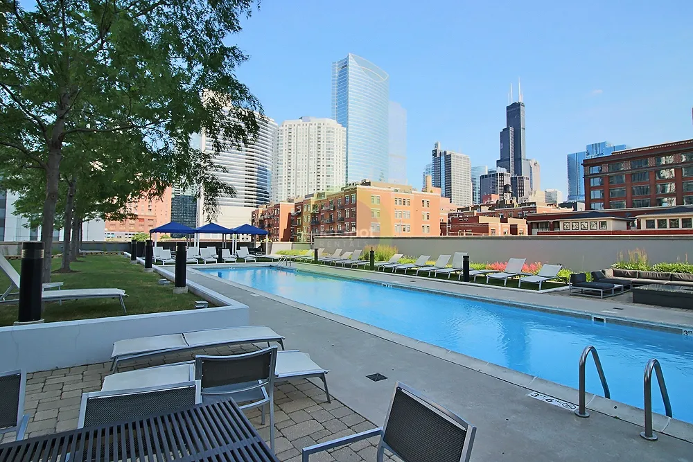 353 N Desplaines St, ,  60661, USA 60661-unit#2/2-Chicago-IL