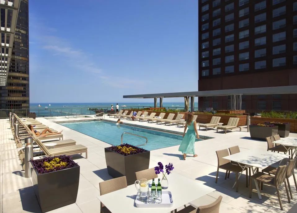 500 N Lake Shore Dr, ,  60611, USA 60611-unit#1/1-Chicago-IL