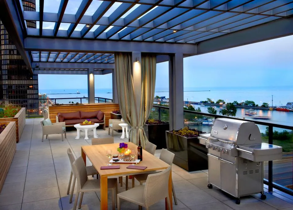 500 N Lake Shore Dr, ,  60611, USA 60611-unit#1/1-Chicago-IL