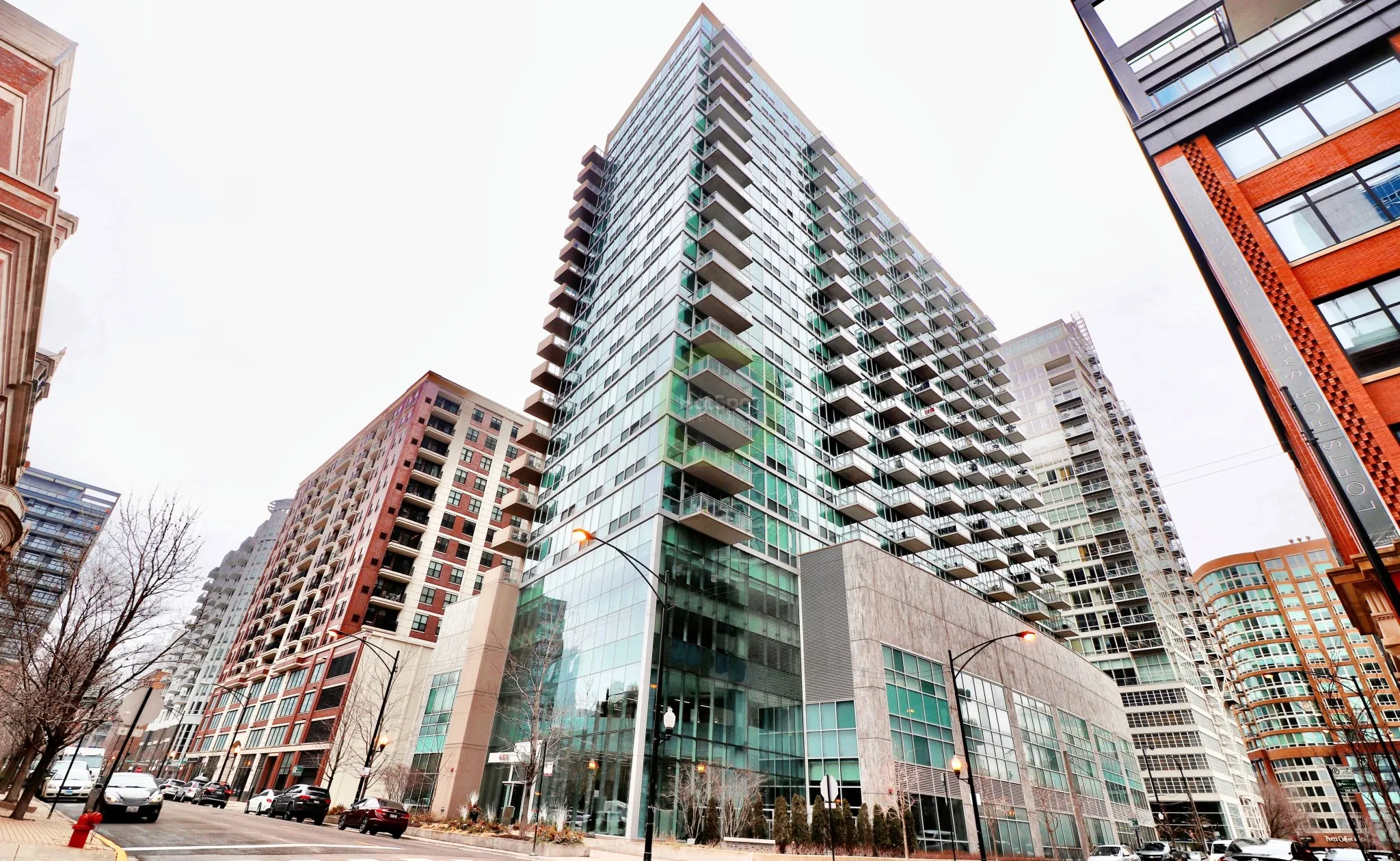 469 W Huron St, ,  60654, USA 60654-unit#2/2-Chicago-IL