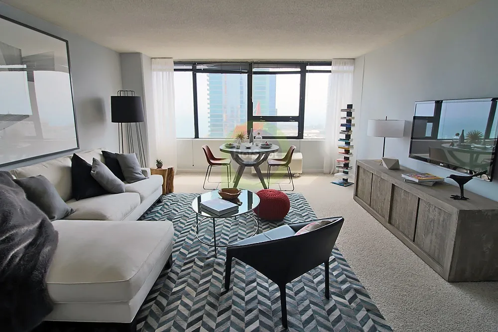1212 S Michigan Ave, ,  60605, USA 60605-unit#1/1-Chicago-IL