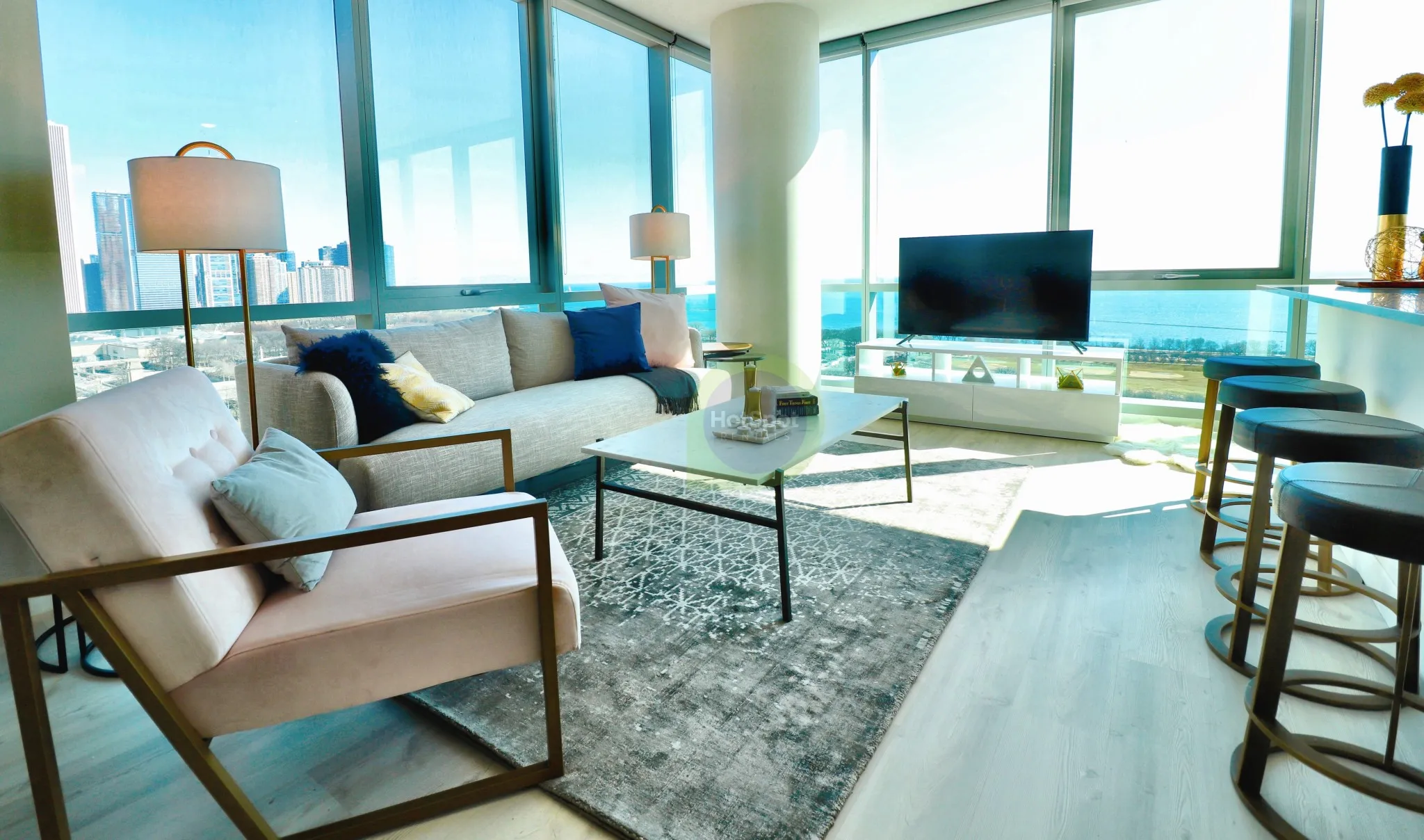 808 S Michigan Ave, ,  60605, USA 60605-unit#1/1-Chicago-IL