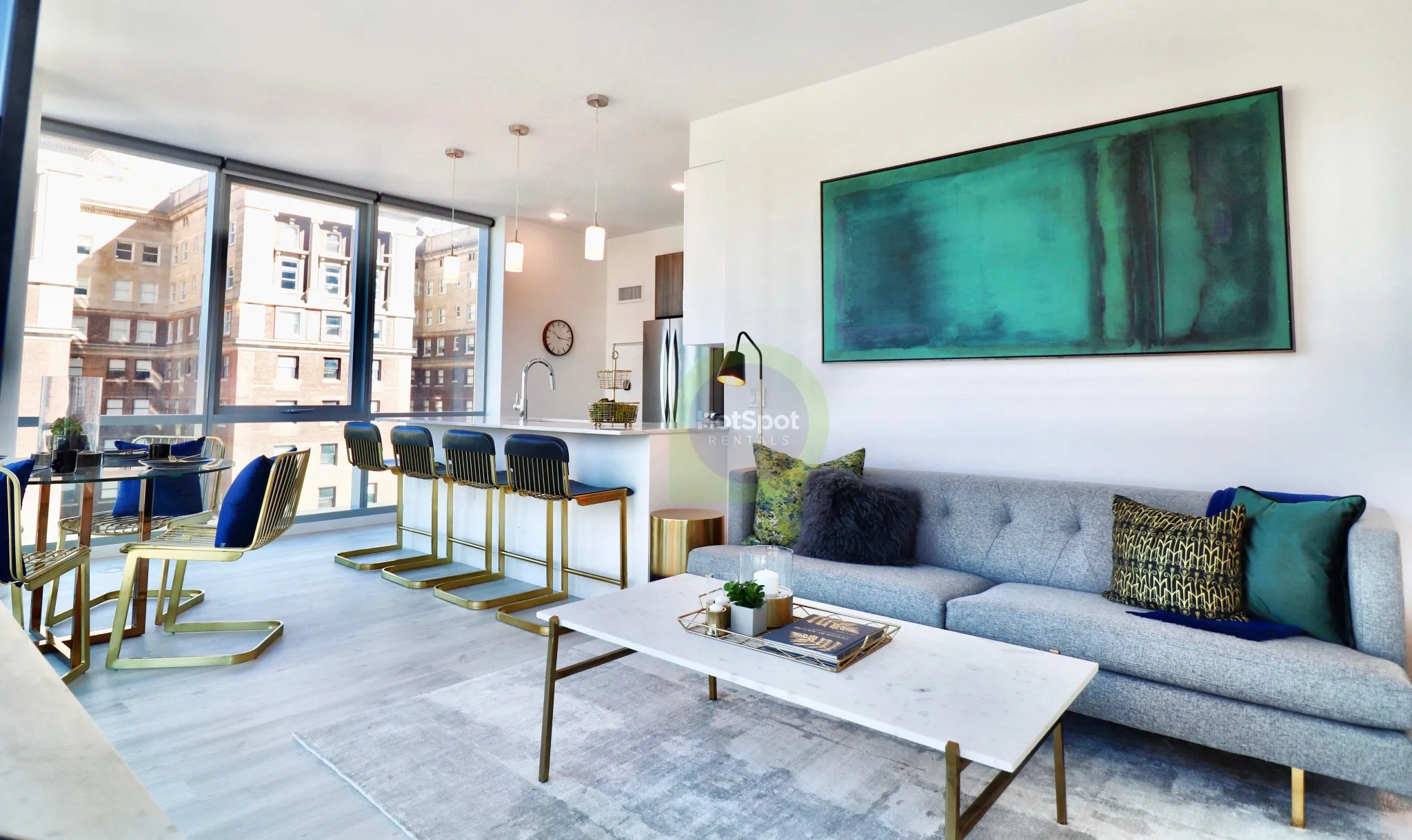 808 S Michigan Ave, ,  60605, USA 60605-unit#4/3-Chicago-IL