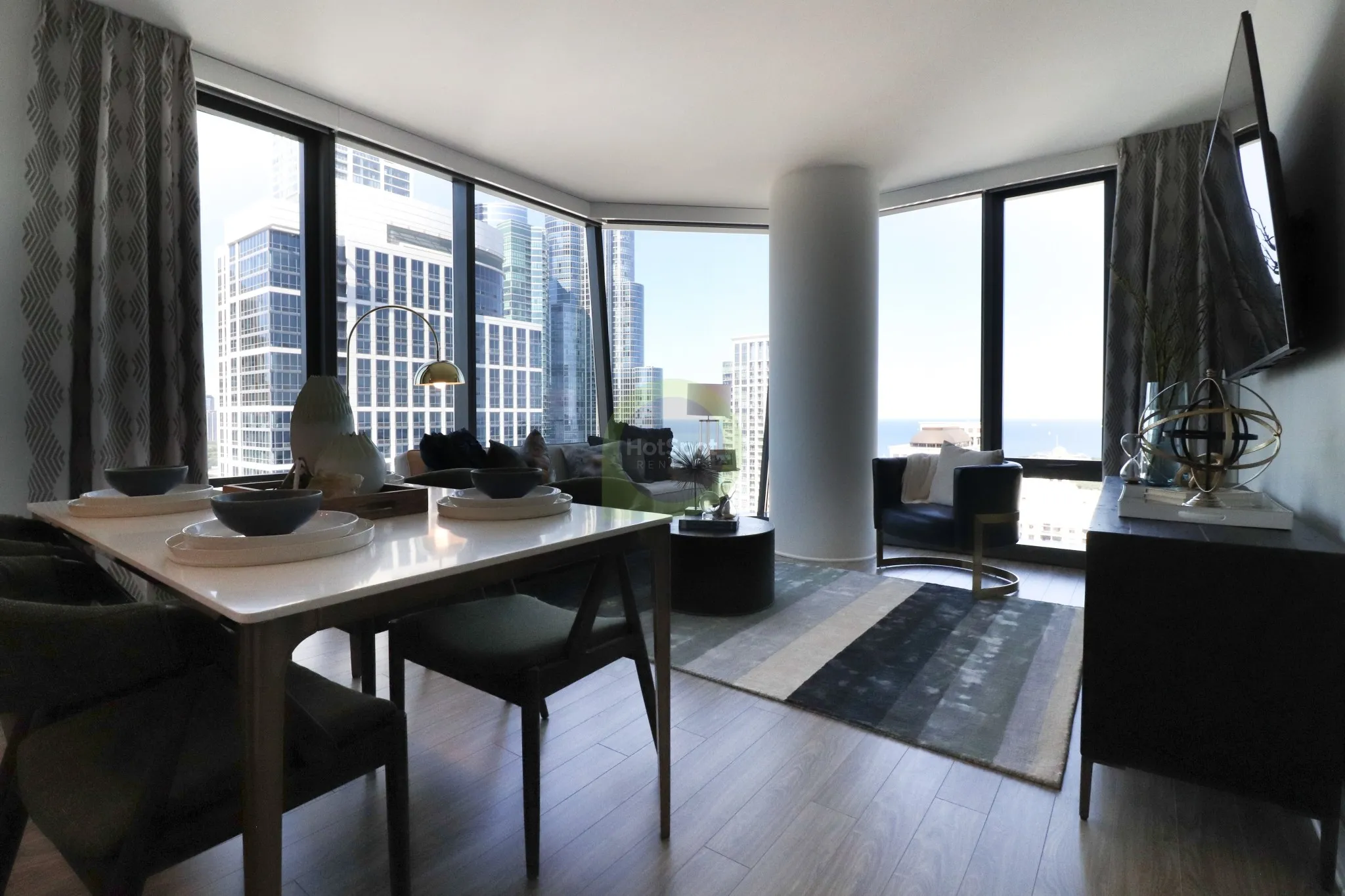 1326 S Michigan Ave, , 60605, USA 60605-unit#3/2 PENTHOUSE-Chicago-IL