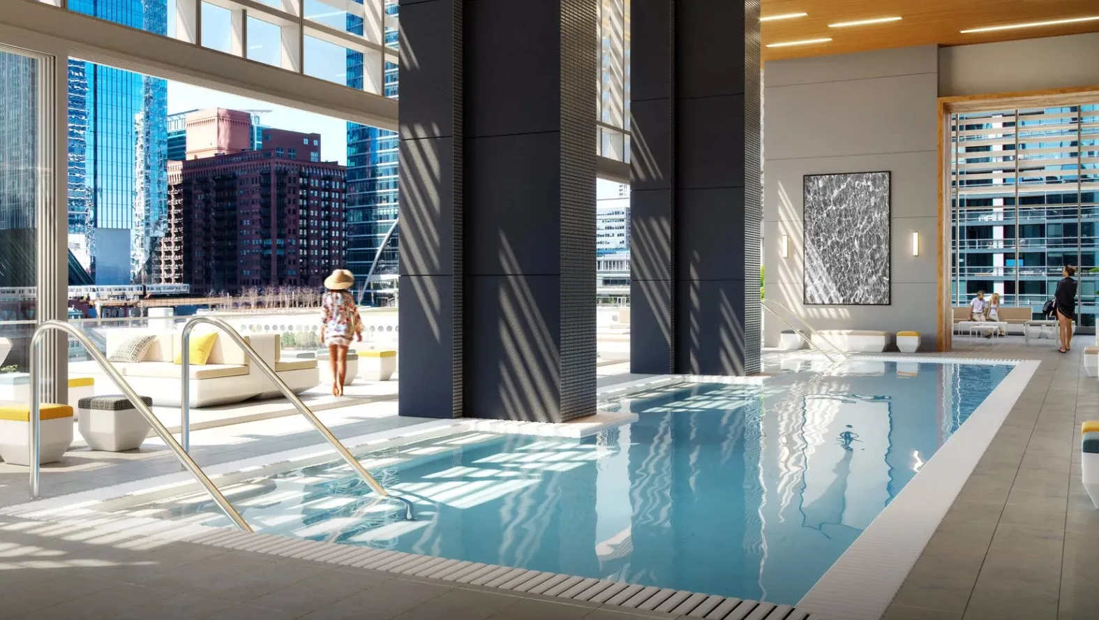 313 W Wolf Point Plaza, ,  60654, USA 60654-unit#1/1-Chicago-IL