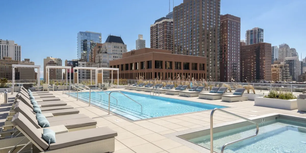 1201 N La Salle Dr, , 60610, USA 60610-unit#3/3 PENTHOUSE-Chicago-IL