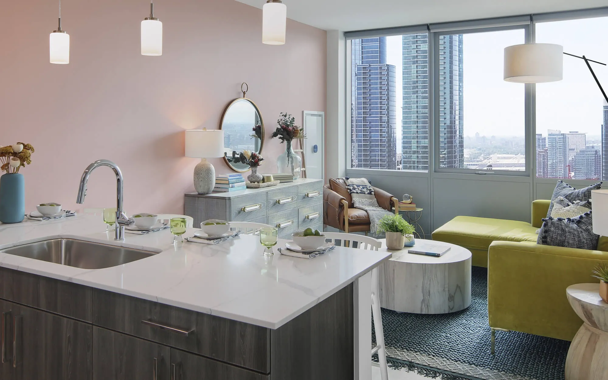 808 S Michigan Ave, , 60605, USA 60605-unit#STUDIO-Chicago-IL