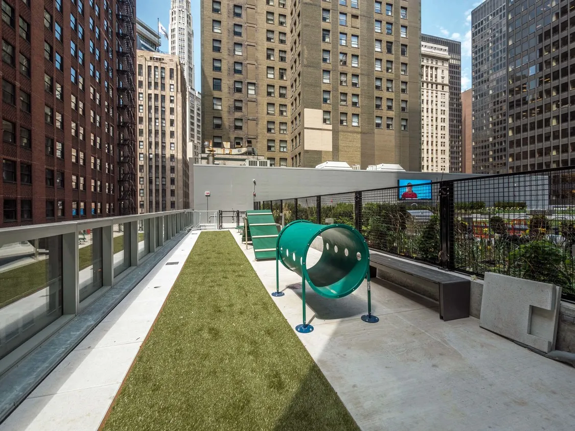 201 N Garland Ct, ,  60601, USA 60601-unit#2/2-Chicago-IL