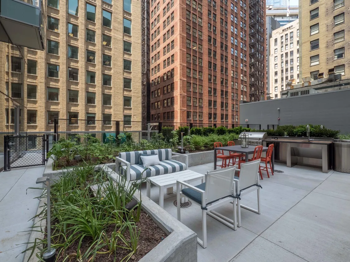 201 N Garland Ct, ,  60601, USA 60601-unit#2/2-Chicago-IL