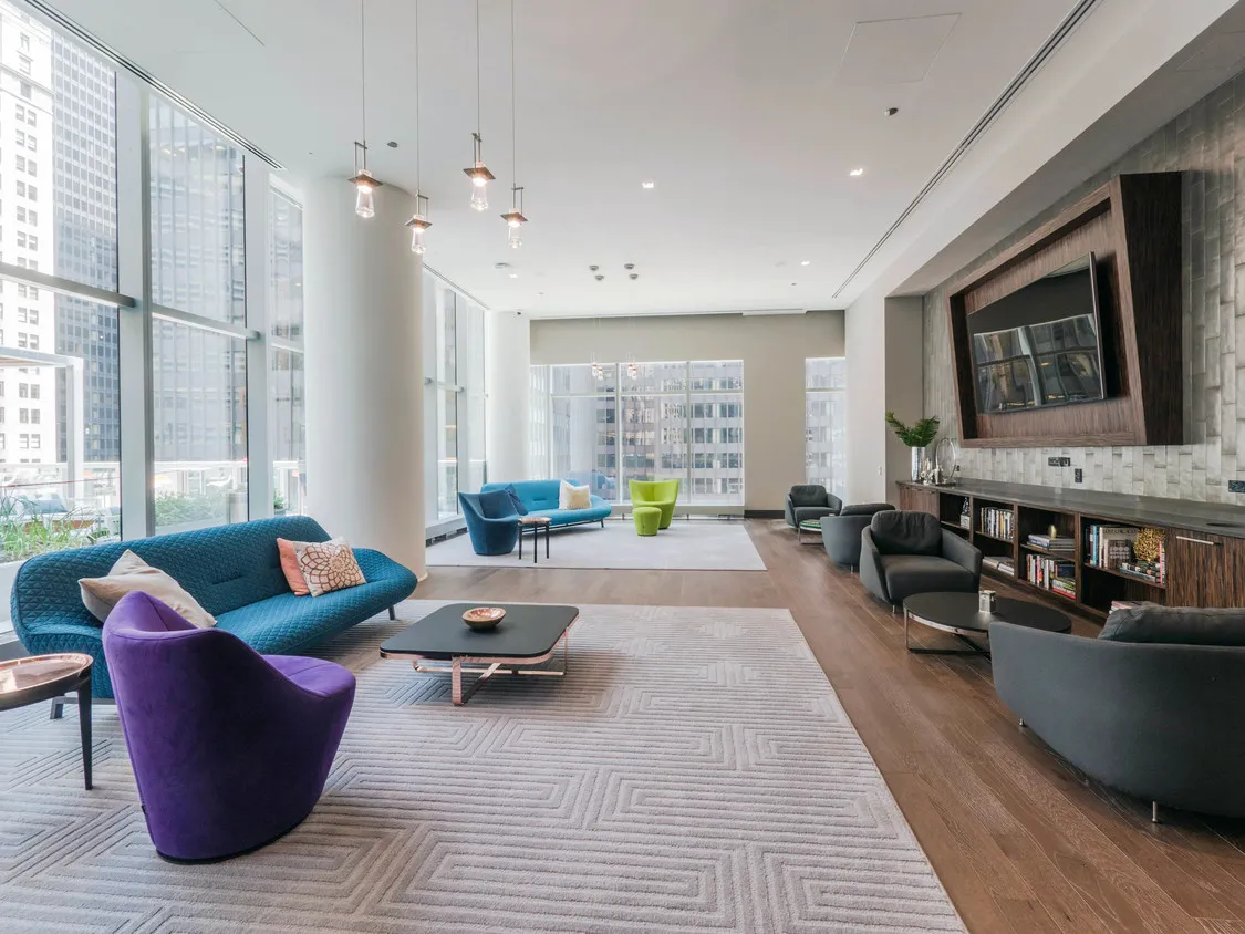 201 N Garland Ct, ,  60601, USA 60601-unit#2/2-Chicago-IL