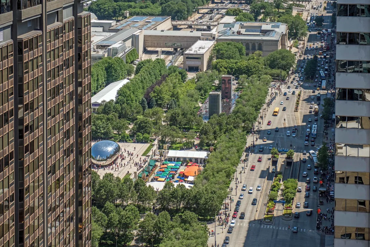 201 N Garland Ct, ,  60601, USA 60601-unit#2/2-Chicago-IL